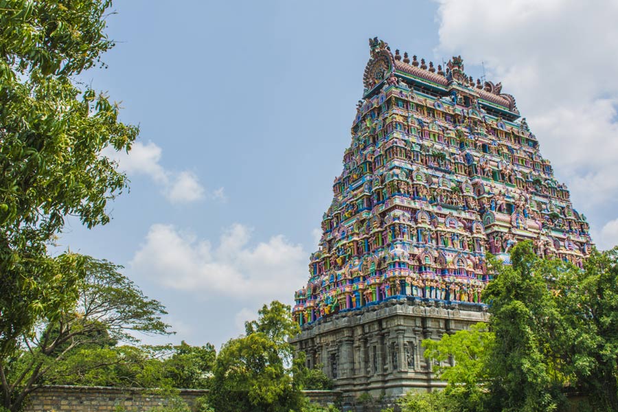 all south india tour packages