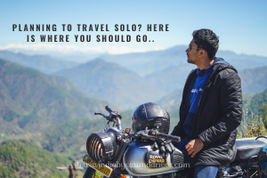 Planning To Travel Solo? Here Is Where You Should Go
