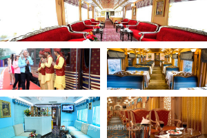 Guide For Luxury Trains in India
