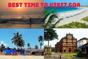 Best Time To Visit Goa
