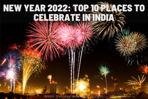New Year 2022: Top 10 Places to Celebrate in India