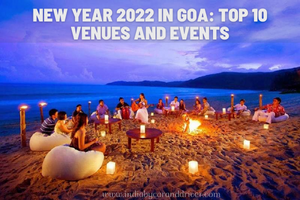 New Year 2022 in Goa: Top 10 Venues and Events