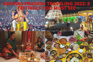 Andhra Pradesh Traveling 2022: 8 Festivals You Must See