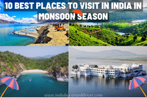 10 Best Places To Visit In India In Monsoon Season