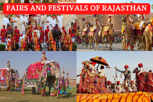 Fairs and Festivals of Rajasthan