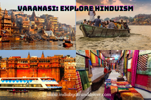Varanasi: Explore Hinduism