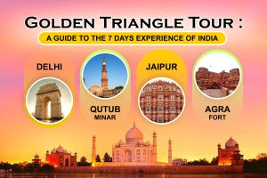Golden Triangle Tour: A Guide To The 7 Days Experience Of India