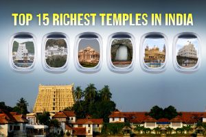 Top 15 Richest Temples in India