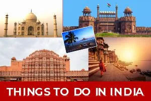 Things to do in India