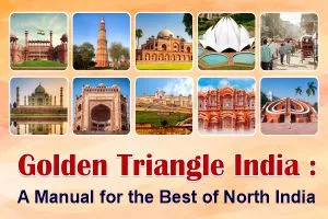 Golden Triangle India: A Manual for the Best of North India