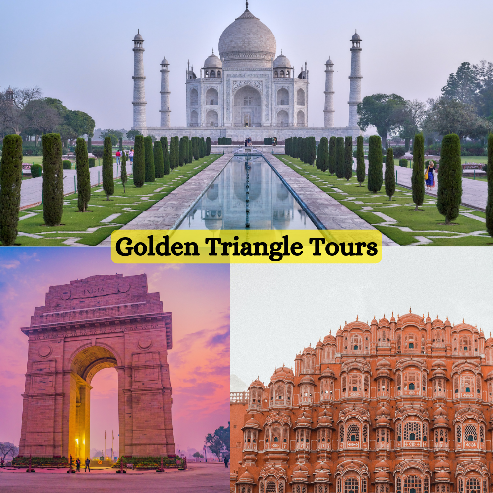 Why October to February is the Best Time to Book Golden Triangle Tours in India?