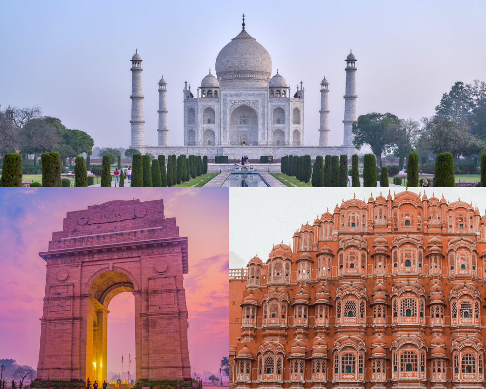 Golden Triangle Tour india