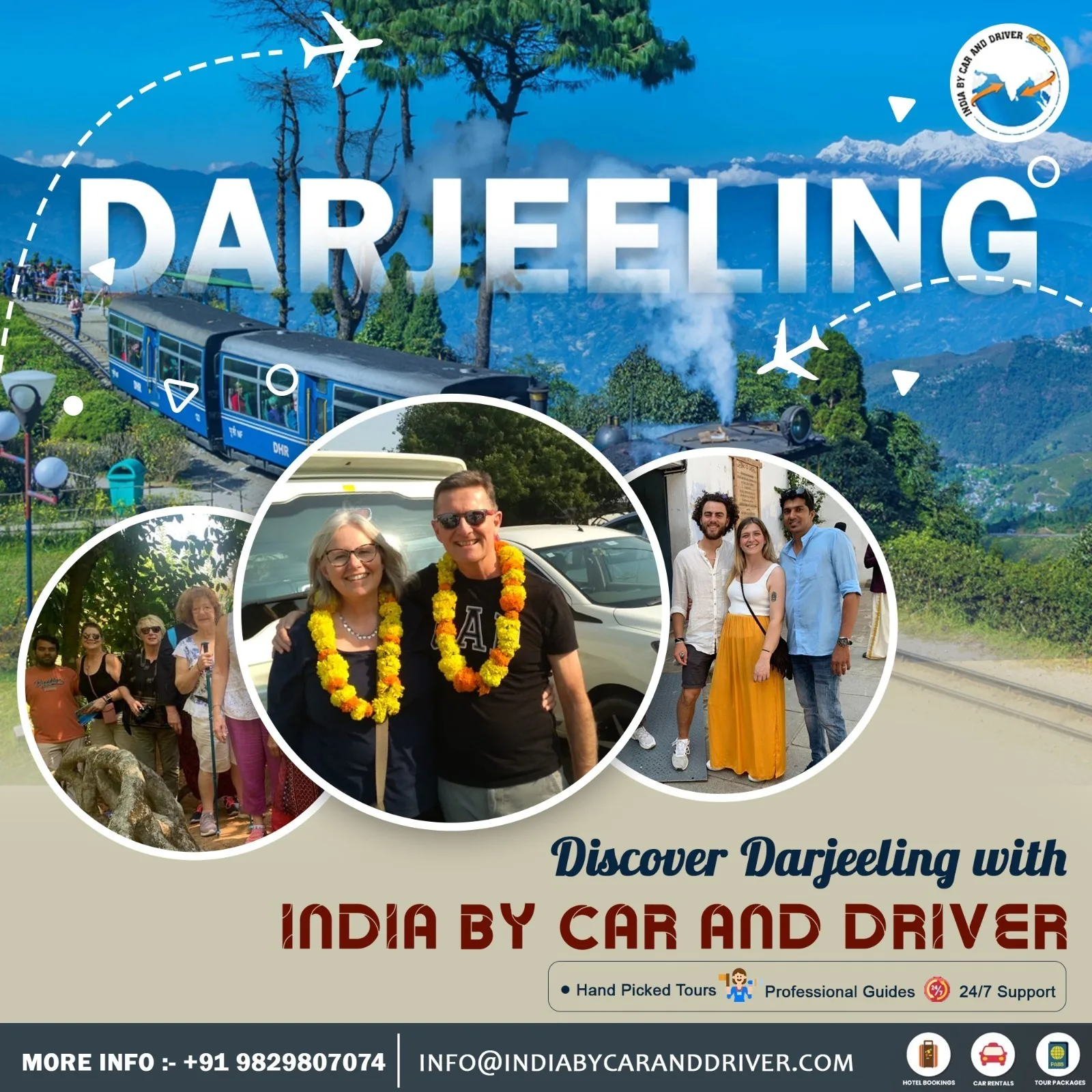 10 Secrets of Darjeeling Only Locals Know – Your Next India Trip Revealed!