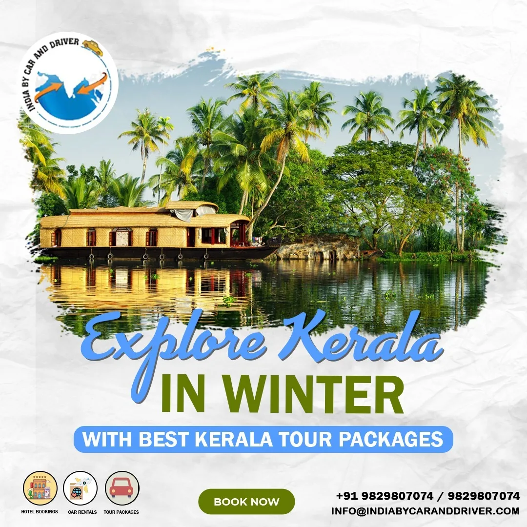 7 Reasons Why You Should Explore Kerala in Winter with Best Kerala Tour Packages