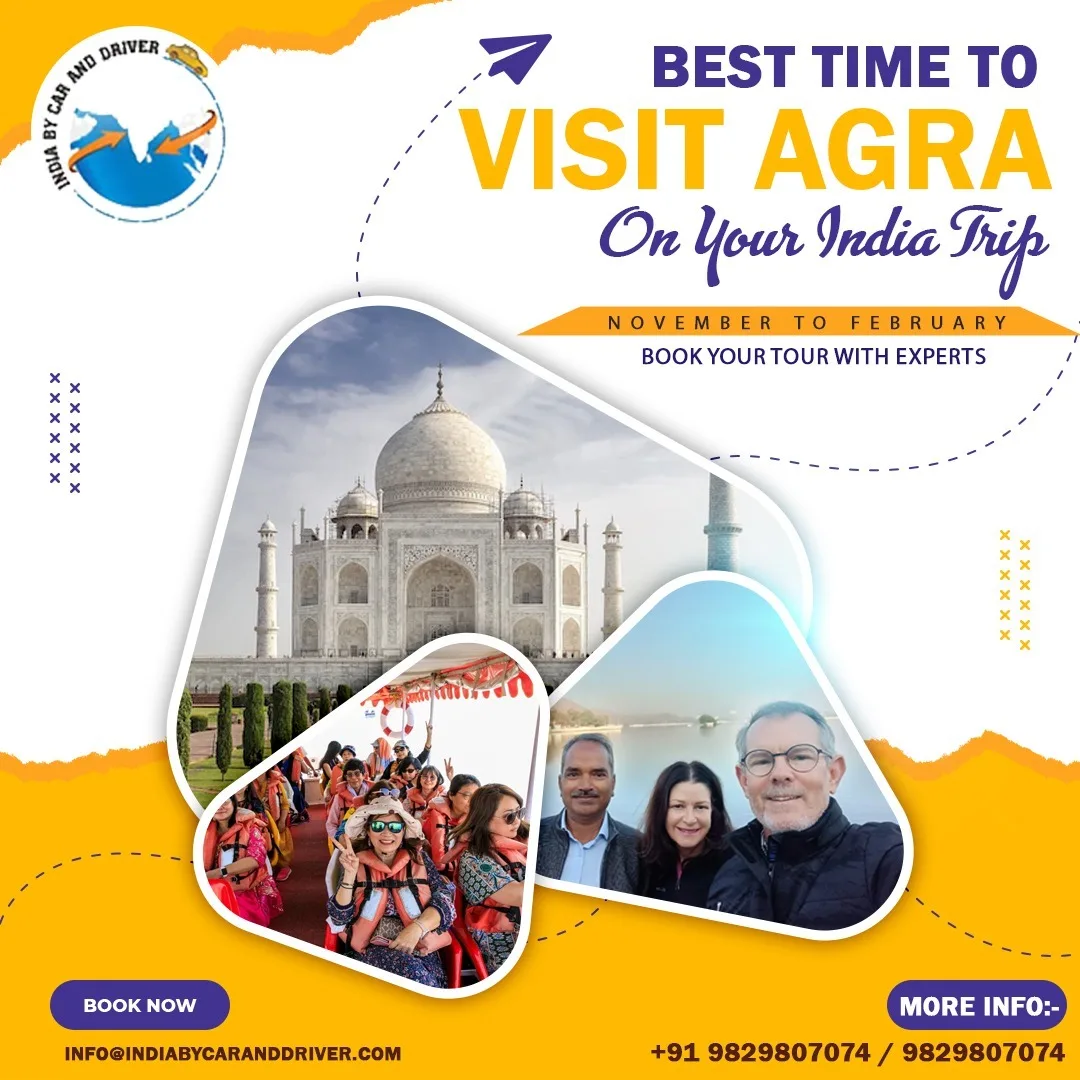 What Makes Agra the #1 Destination on Your India Trip?
