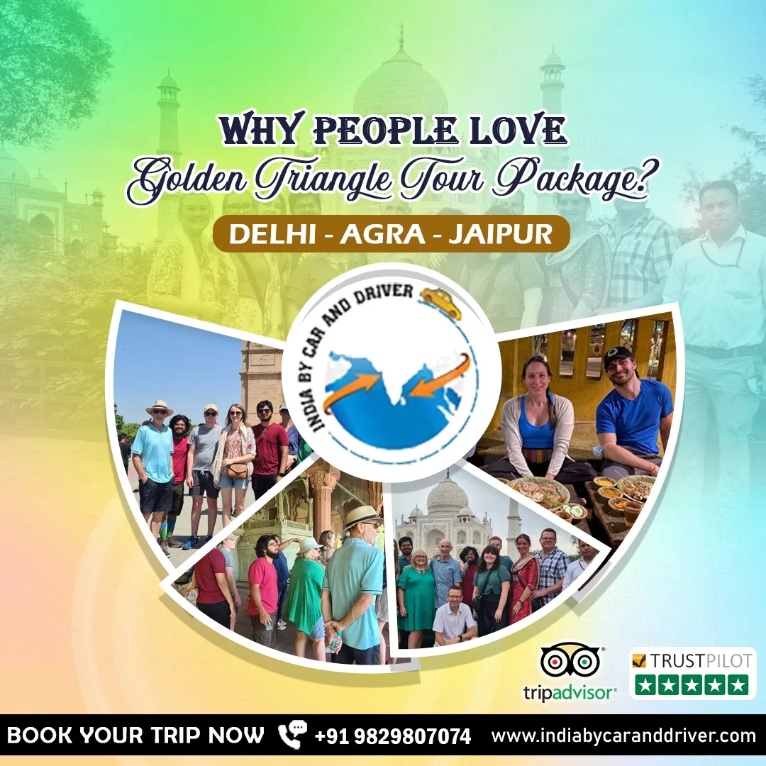 Why 2023-2024 is the Best Year to Book Golden Triangle Holiday Packages ?