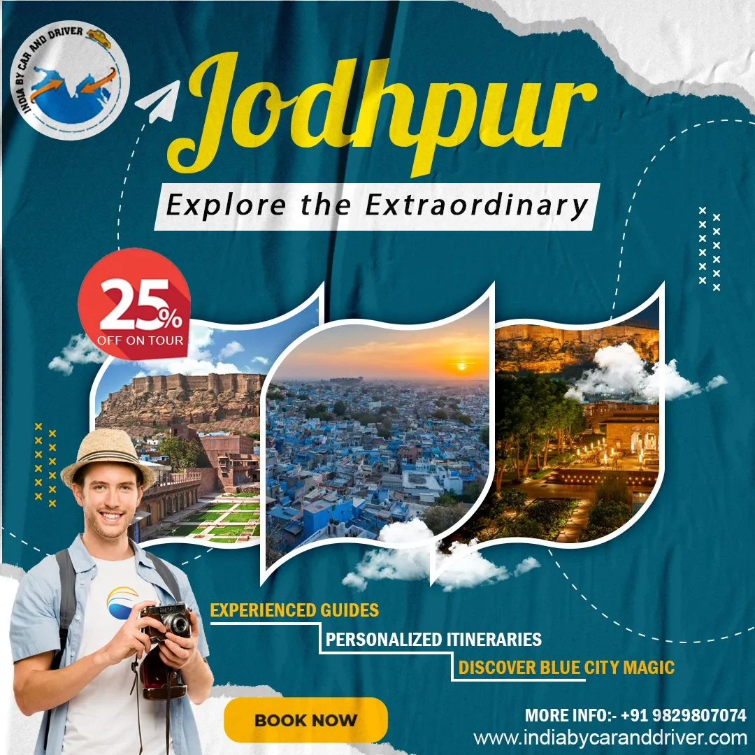 Why Choose Jodhpur for Your Rajasthan Tour? Find Out Now!