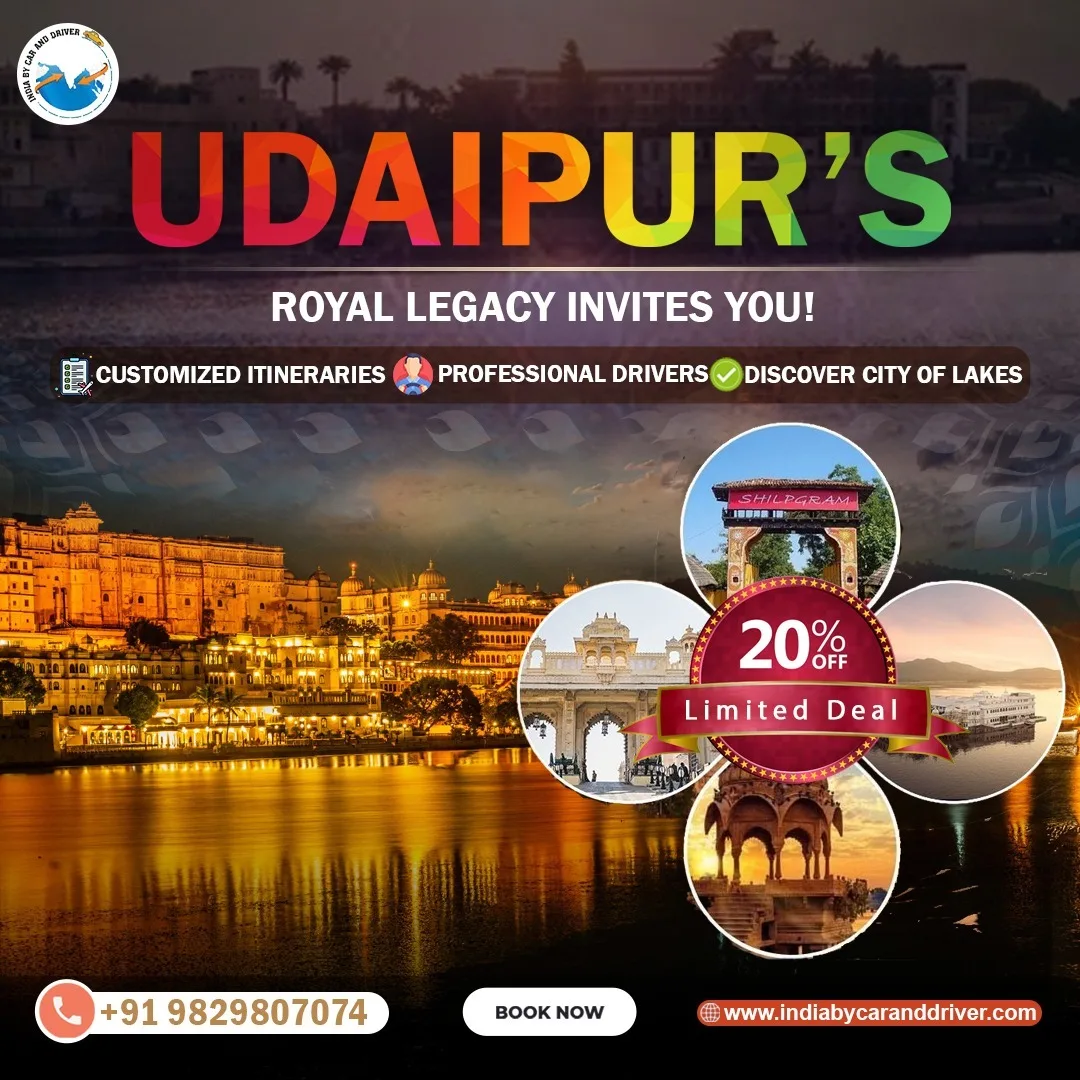 7 Unique Experiences Only Udaipur Offers with Top Rajasthan Tours
