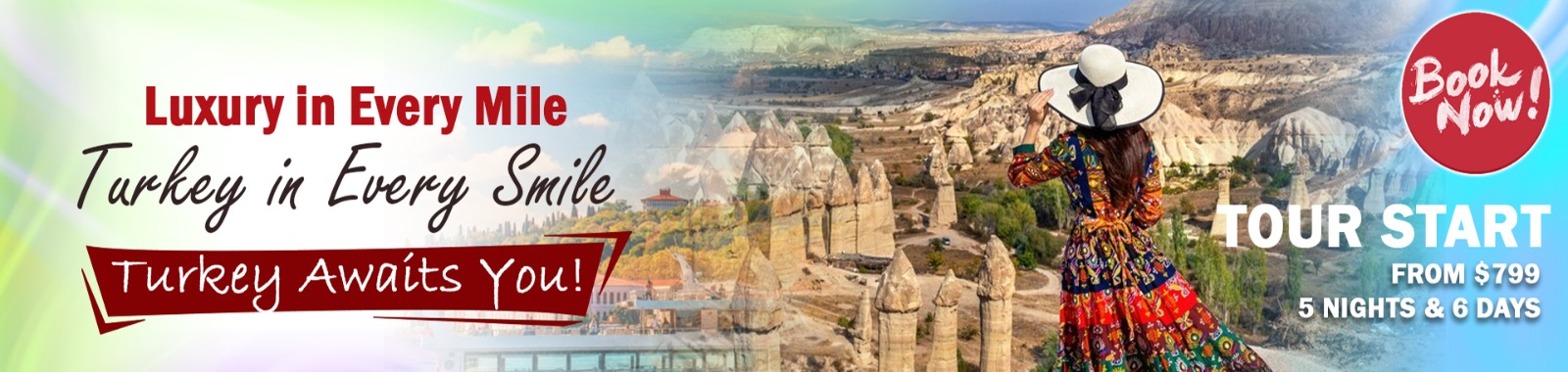 Turkish Tour Packages: