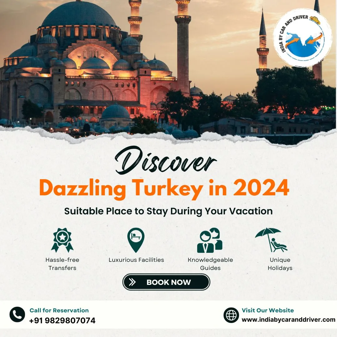 Turkey Tour Packages