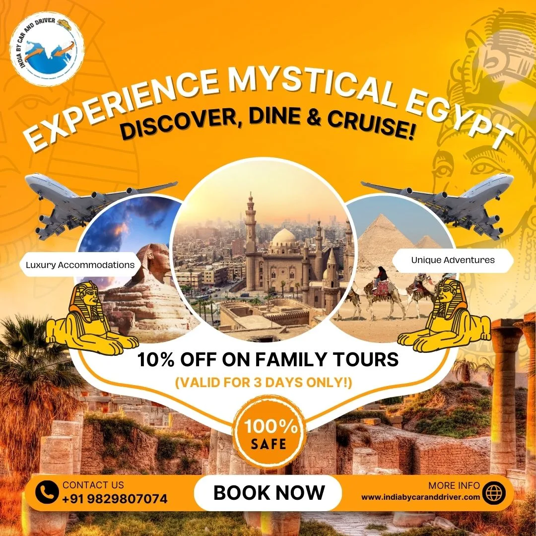 6 Amazing Things to Do in Egypt with Best Egypt Holiday Packages
