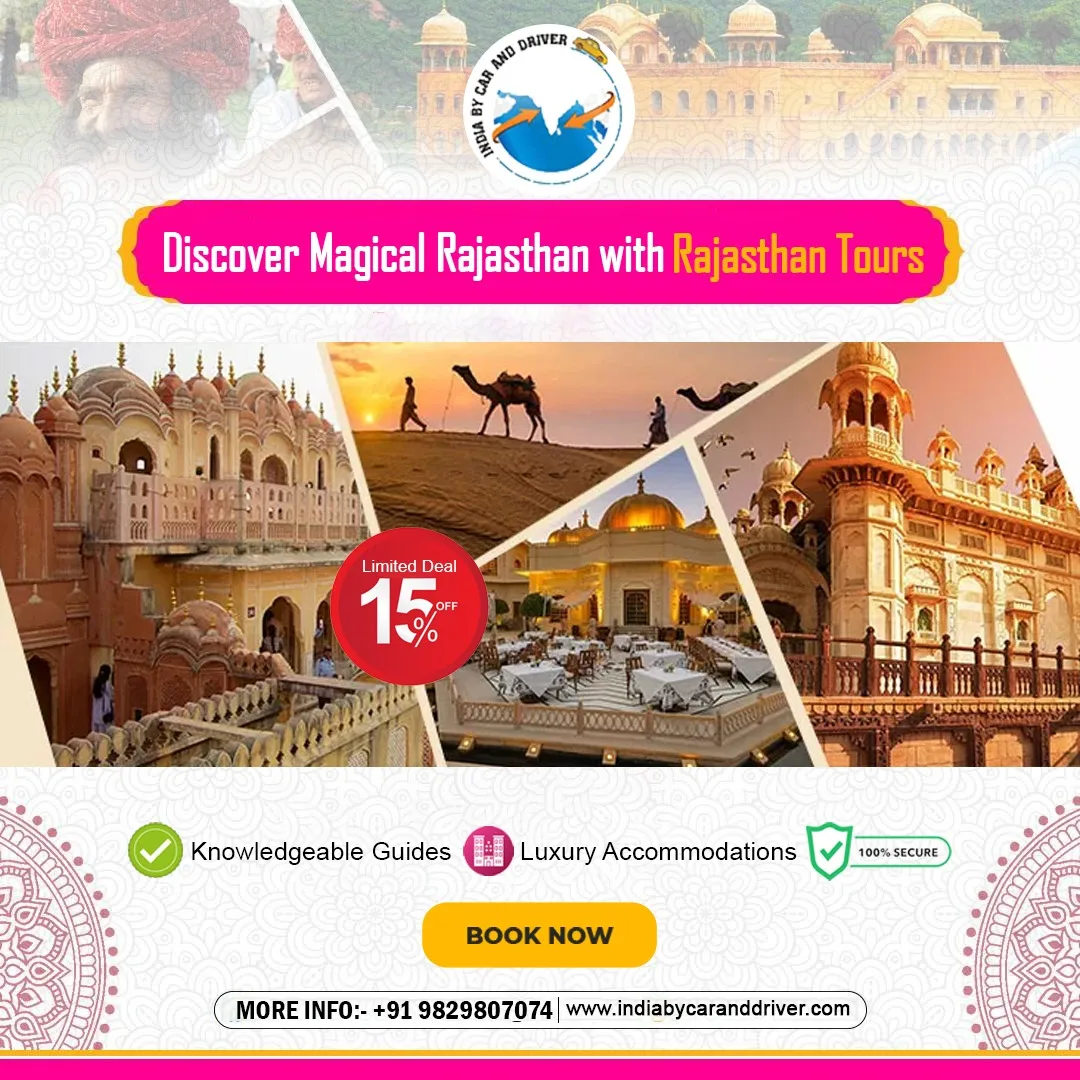 Attend RIFF 2024 on Rajasthan trip with Rajasthan Holiday Package