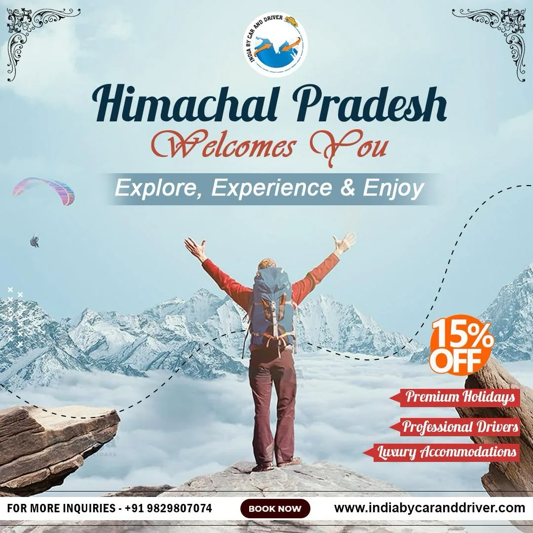 Himachal Tour Package from Delhi