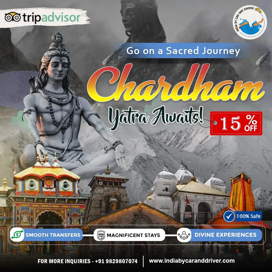 A Guide to Char Dham Yatra with Our Premier India Tour Packages