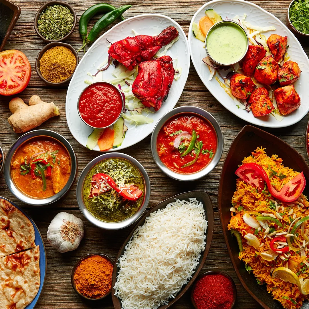 Indian Thali – A Popular Indian Travel Food to Relish on Your India Tour
