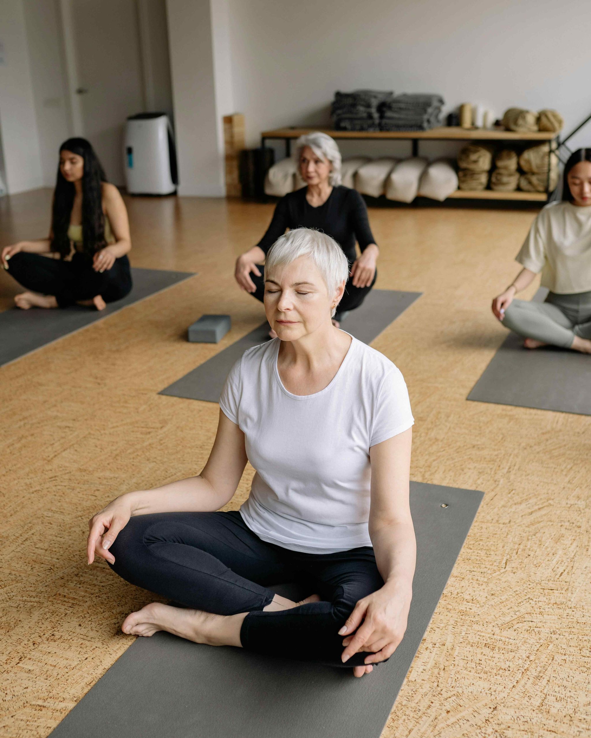 Indian Yoga Retreat Destinations