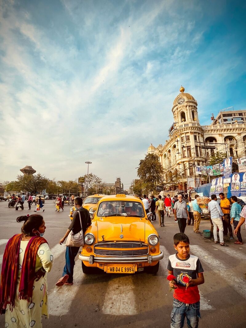 Kolkata tourism 2025