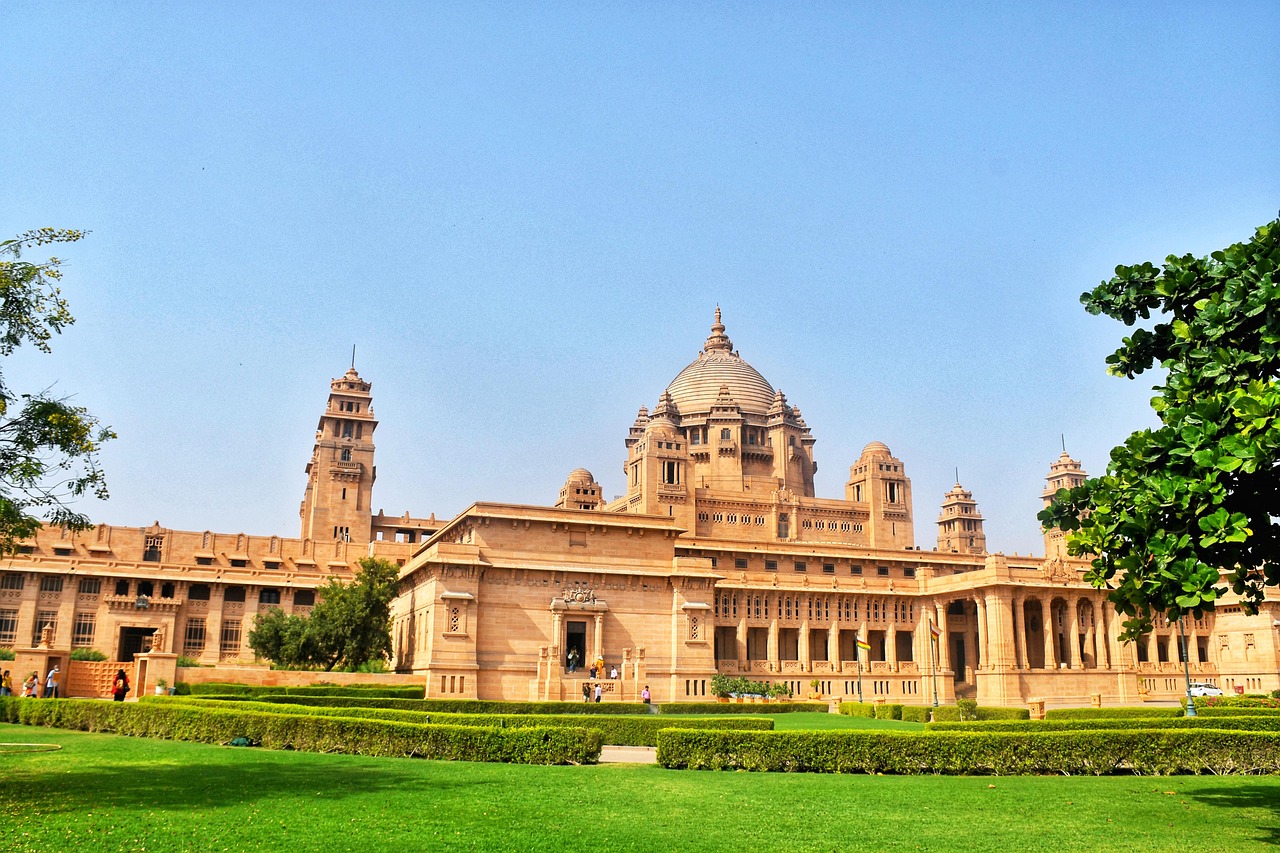 Heritage Tour package in India