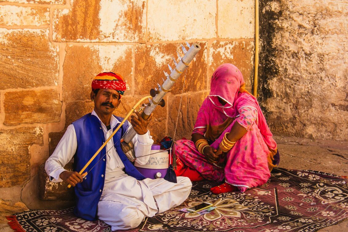 Rajasthan cultural tour package