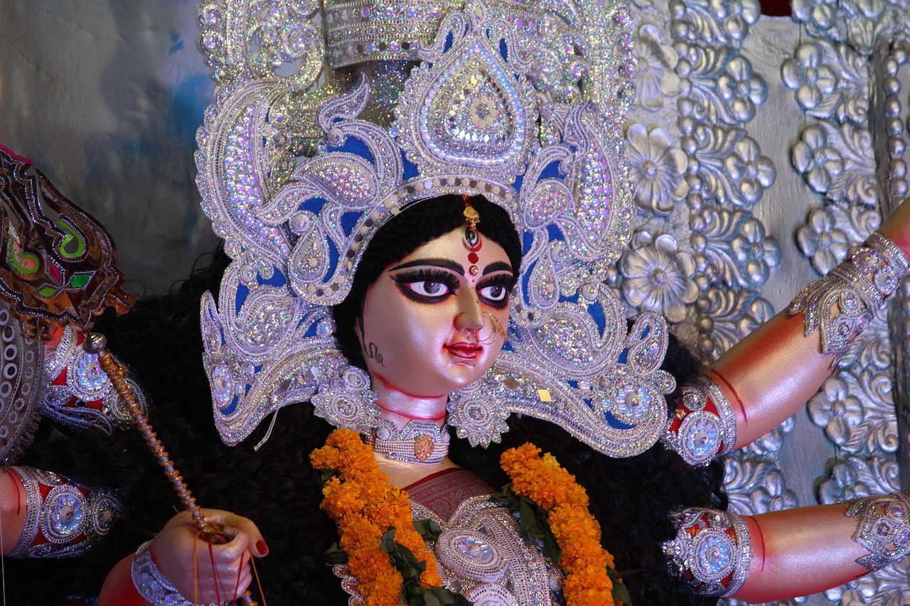 Durga Puja guided cultural tours